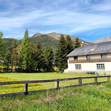 Gite Montagne 1 A 25 Places "Chalet Coste Belle" Ceillac Ngoại thất bức ảnh