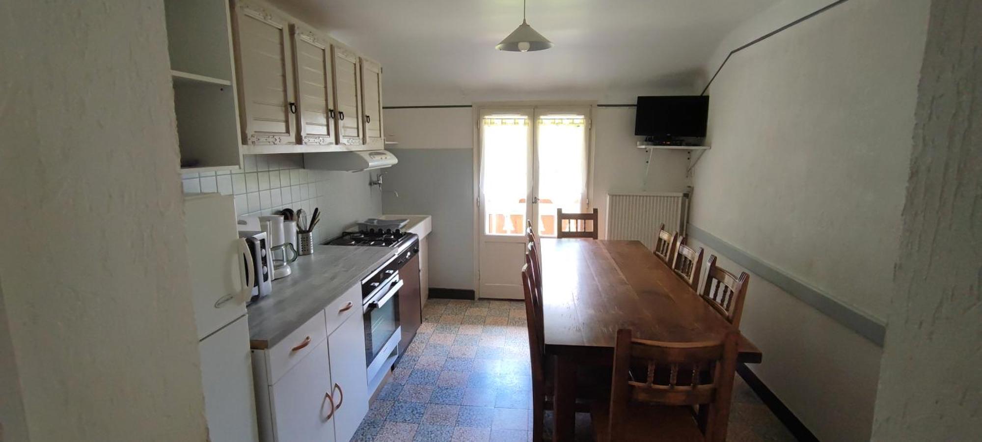 Gite Montagne 1 A 25 Places "Chalet Coste Belle" Ceillac Ngoại thất bức ảnh