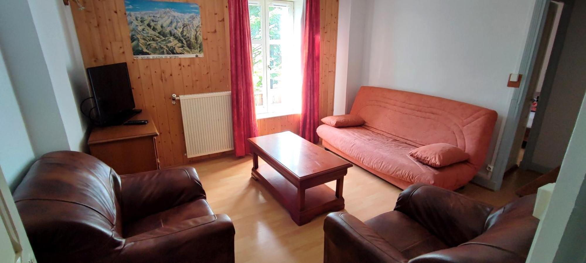 Gite Montagne 1 A 25 Places "Chalet Coste Belle" Ceillac Ngoại thất bức ảnh
