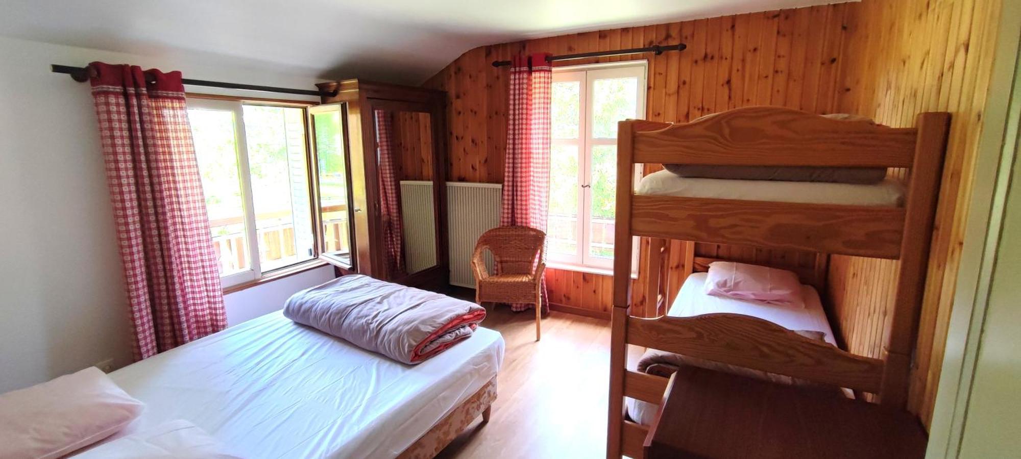 Gite Montagne 1 A 25 Places "Chalet Coste Belle" Ceillac Ngoại thất bức ảnh
