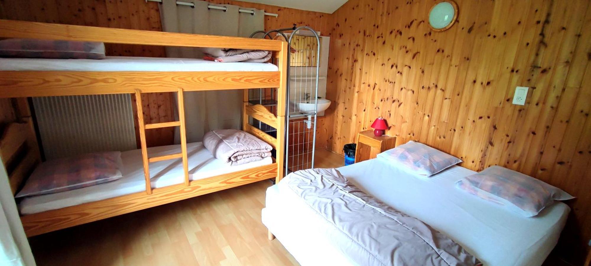 Gite Montagne 1 A 25 Places "Chalet Coste Belle" Ceillac Ngoại thất bức ảnh
