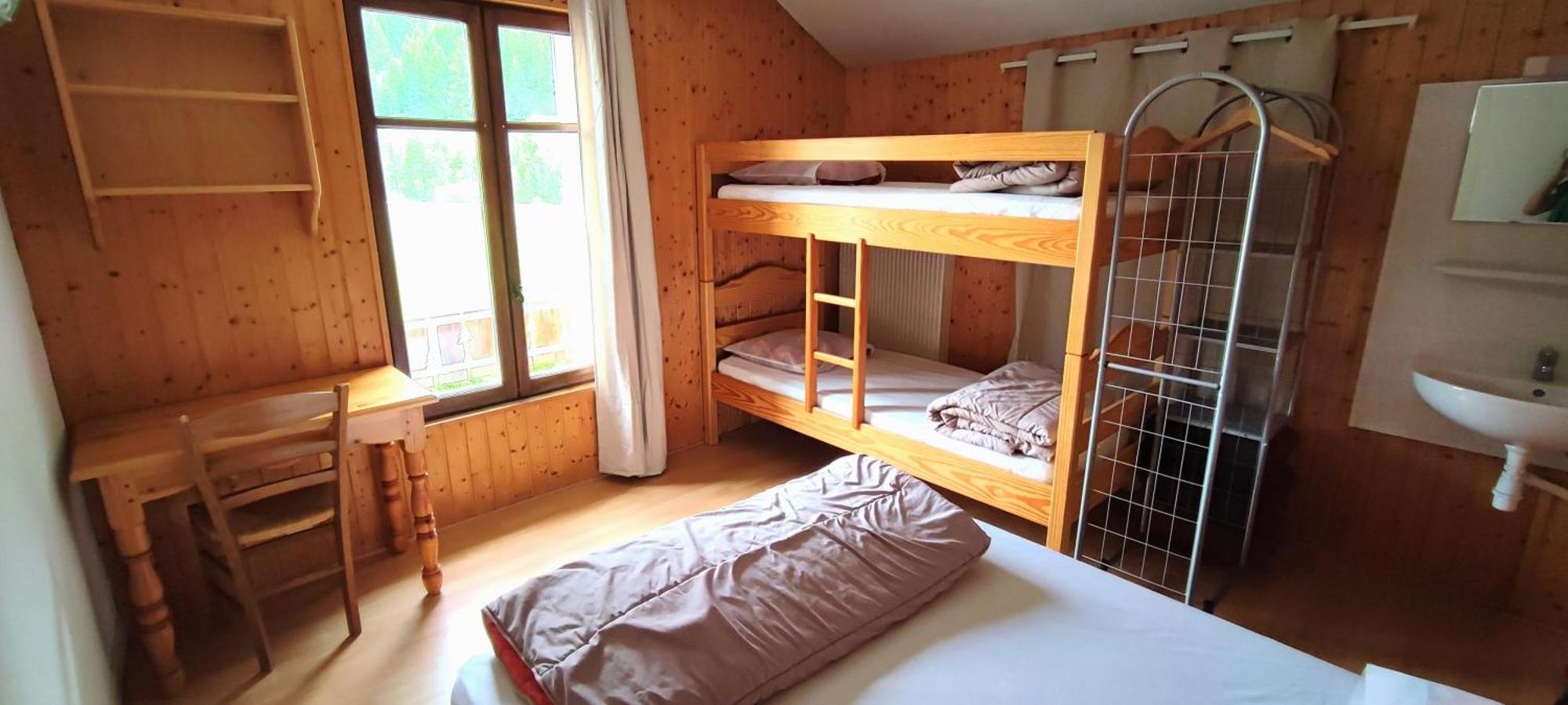 Gite Montagne 1 A 25 Places "Chalet Coste Belle" Ceillac Ngoại thất bức ảnh